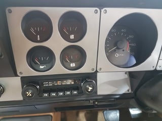 1975 HJ GTS Monaro Coupe 253 V8 4sp