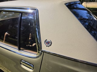 1973 Holden HQ Statesman DeVille 350 V8