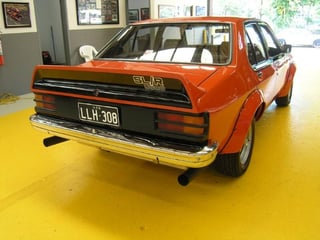 LH Torana SLR 5000