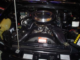 1980 VC HDT Brock Commodore .. Build 399 / 500