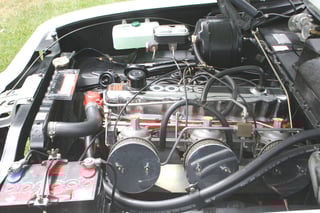 LJ GTR XU1 Torana