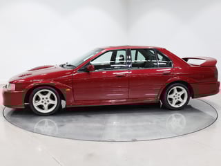 1992 Tickford Falcon EB GT - Build No.24