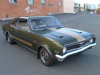 HT GTS 350 Bathurst Monaro