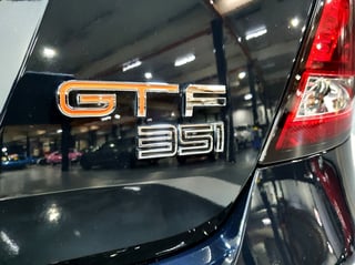 2014 Ford FPV Falcon GTF Build 83 / 500 - Manual