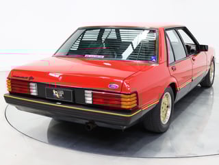1982 Ford XE Fairmont Ghia ESP - 4.9 Litre V8 4 Speed …