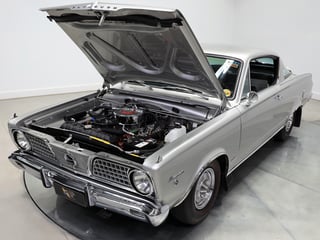 1966 Plymouth Barracuda Formula S