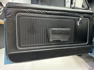 1968 Holden HK Monaro Bathurst 327 V8 - Bright Blue Metallic