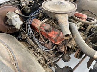 1973 HQ Belmont 253 V8 Ute