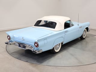 1957 Ford Thunderbird Convertible 312 V8 