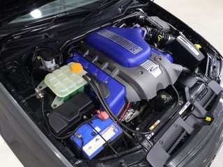 2007 FPV BF MK II GT BOSS 302 - Ego Grey Metallic …