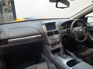 2014 FPV GTF Falcon #493 - 362 klms