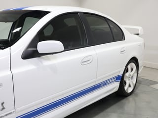 2007 FPV BF MKII GT Cobra Build No 076 - 2,447km …