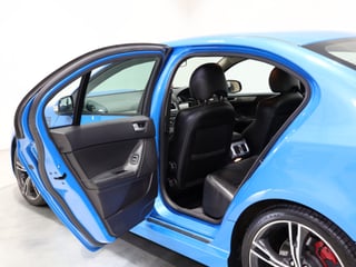 2010 FPV FG GT Build No 47 - Allan Moffat launch of Supercharged GT