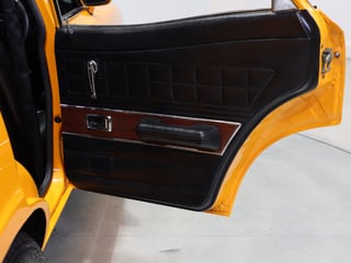 1973 Ford TC Cortina XL - 6cyl 4sp Man - Yellow Fire