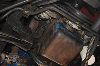 '70 Boss 302 - W Code 4.30:1 Detroit Locker - only 23,949 miles!