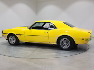 1968 Chevrolet SS Camaro 396 Big Block 