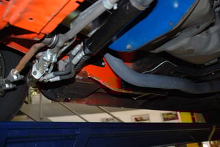 Restored XY GT Falcon!!