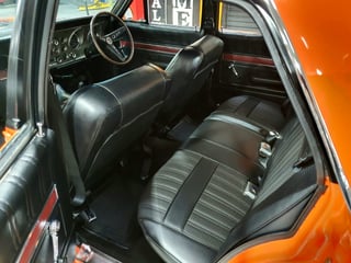 1971 XY GT Falcon Replica - Raw Orange