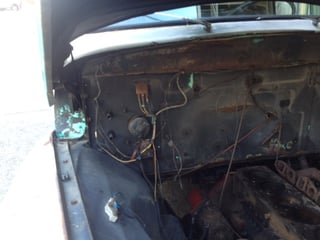 Ford F250 Long Stepside Box