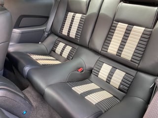 2010 Ford Mustang Shelby GT500