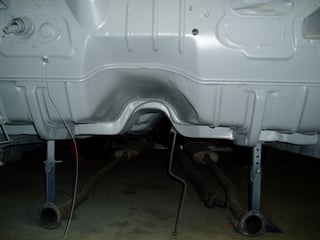 1970 HG GTS Monaro 350 V8