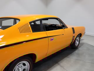 1972 Chrysler VH Valiant Charger E49 Track Pack - Vitamin C