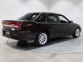 1996 HSV VS Grange 185i Build No 19 - Cherry Black Mica