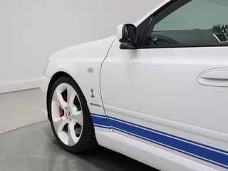 2007 FPV BF MK II GT  Cobra - Build No 153