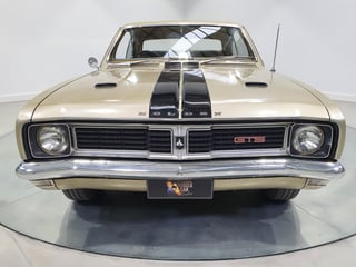 1969 HT GTS Monaro 186S - SURVIVOR