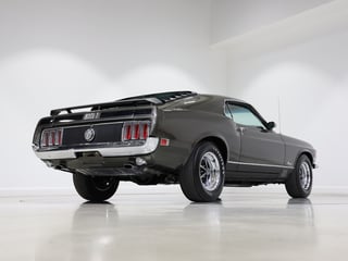 1970 Ford Mustang Mach 1 428-4V Super Cobra Jet - Drag Pack