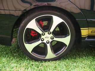 FPV BF11 40th Anniversary Falcon GT #83