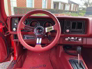 1979 Chevrolet Camaro Z28