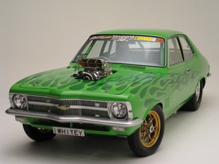 1971 LC Torana Show/Drag