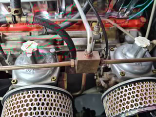 1973 LJ GTR XU1 Torana