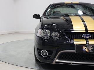 2007 FPV BF MKII GT R-Spec 40th Anniversary Build No 076 - 2,819km …