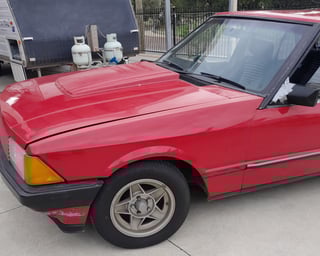 1981 XD Ford Fairmont Ghia ESP - 5.8 Litre V8 