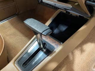 1973 Holden HQ Monaro LS - Juniper Metallic