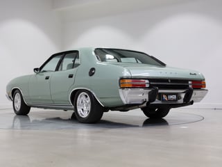 1977 Ford XC FAIRMONT GXL 351ci T-Bar -  Satin Spruce Metallic SUNROOF