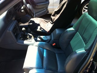 1996 HSV GTS Commodore