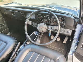 1972 LJ GTR Torana
