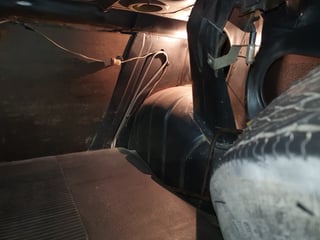 1970 HG GTS Monaro - 308 V8 4 Speed Manual