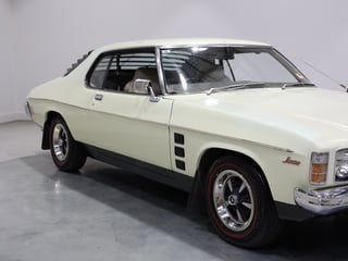 1975 Holden HJ GTS Monaro 2-Door Coupe - Chamois Unrestored Survivor 