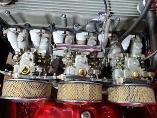 1973 VJ E48 Valiant Charger 770 6 Pack