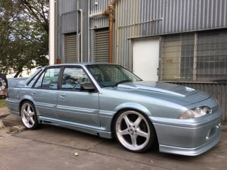 1988 VL HSV Walkinshaw Commodore Replica