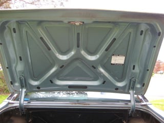 ZH Fairlane 500 - 351 V8