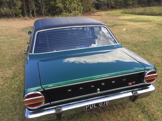 1968 XT GT Falcon