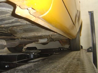 XW Falcon Windowless Panelvan