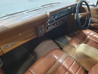 1971 ZD Fairlane 500 - 351 V8