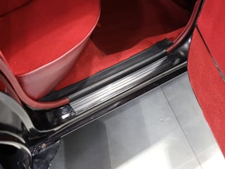 1980 HDT VC Brock Build No 367 - Tuxedo Black