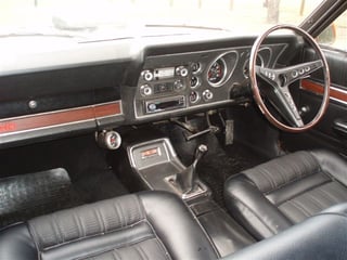 XY GT Falcon Replica